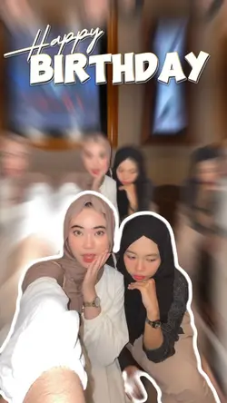 ucapan ulang tahun  
