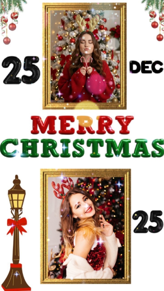 Merry Christmas 2025