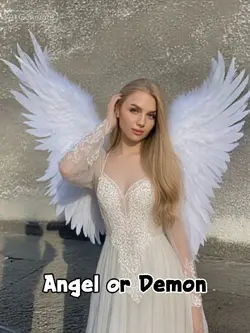 ANGEL OR DEMON AI