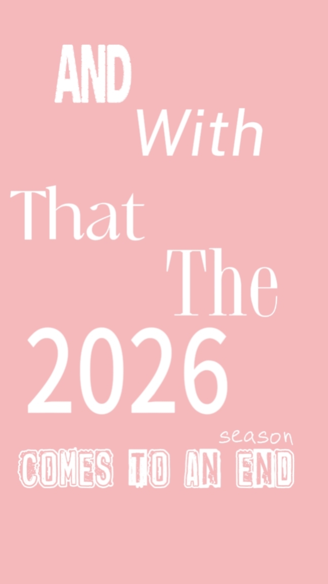 2026 END