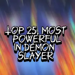 Top 25 most powerful