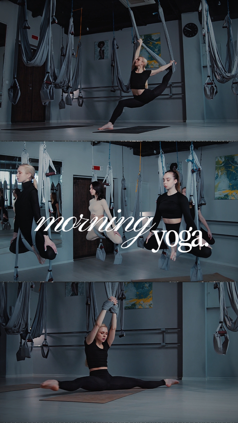 Yoga matutino