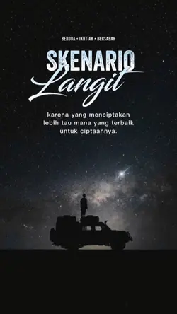 Skenario Langit