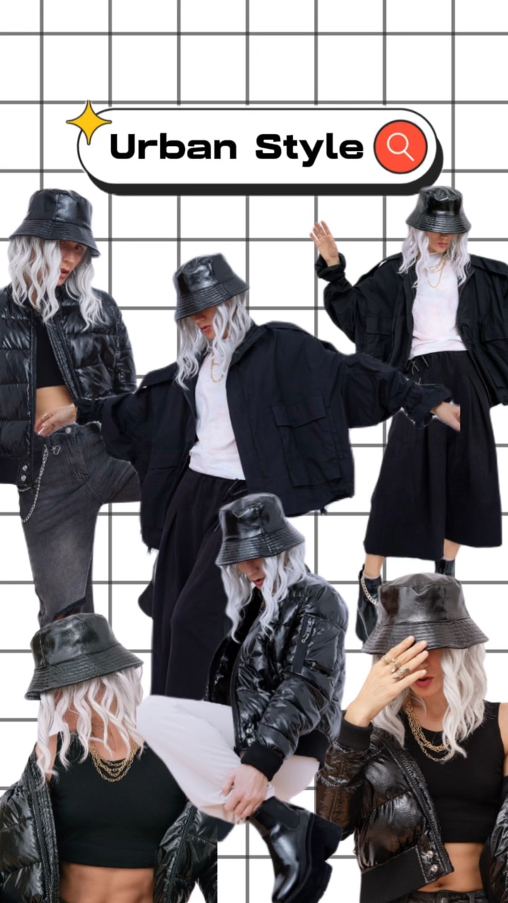 Moda De Estilo Urbano