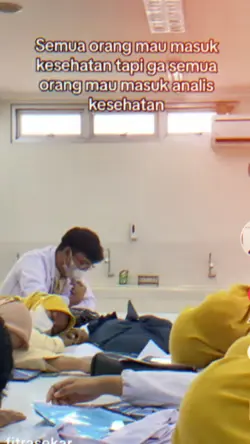 Gak semua orang bisa