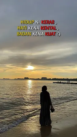 Hidup ini keras