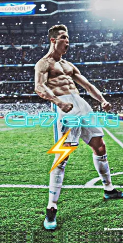Cr7 edit ⚡️