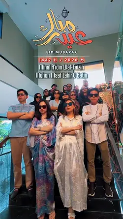 Lebaran 2026 | Kece 