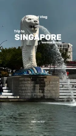 Trip to Singapore