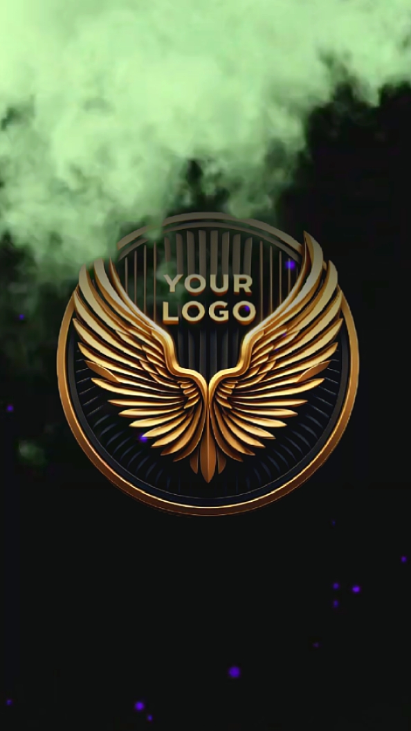 LOGO INTRO OPENING 2