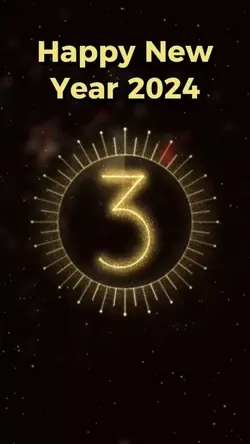 Happy New Year 2024