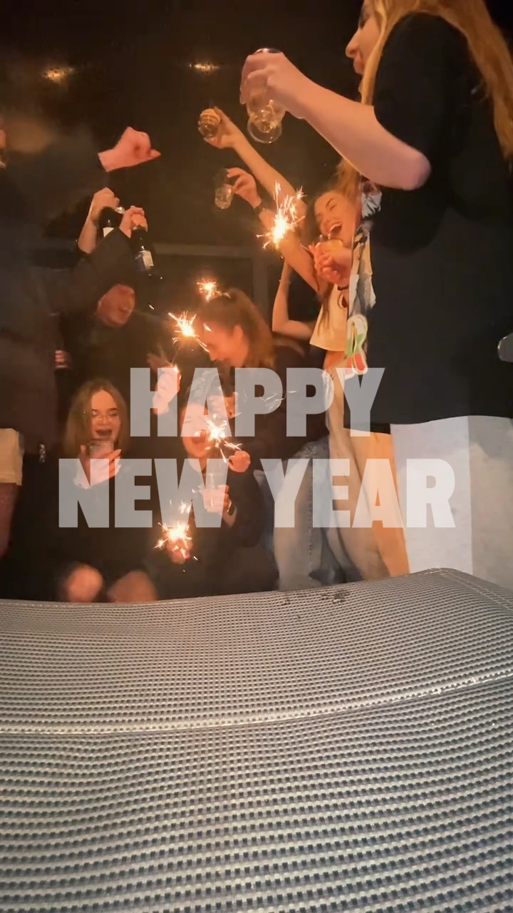 Feliz ano novo 2026