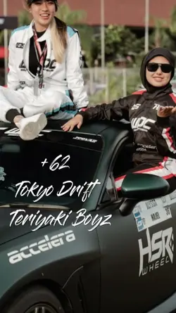 Tokyo Drift