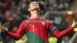 Cristiano Ronaldo
