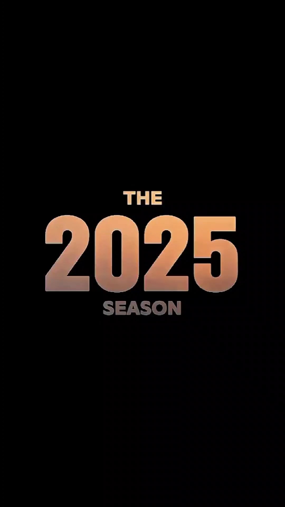 ang 2025 season