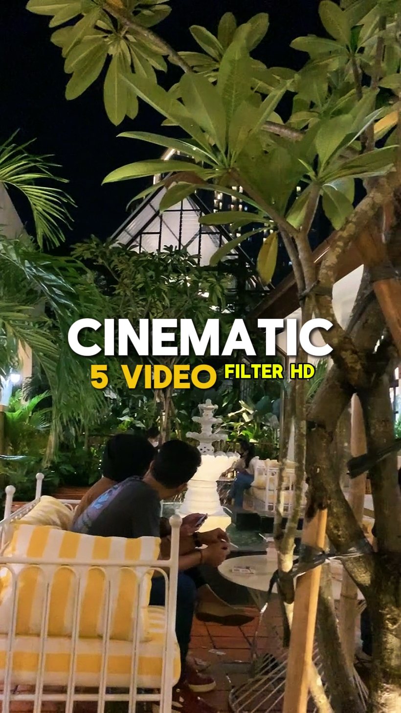 CINEMATIC 5 VIDEO