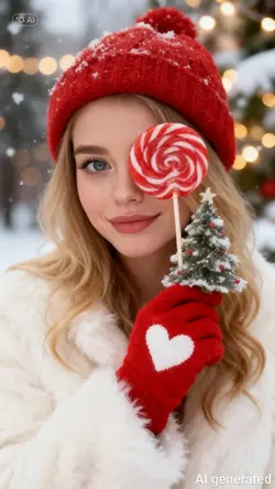 Christmas &SnowPhoto