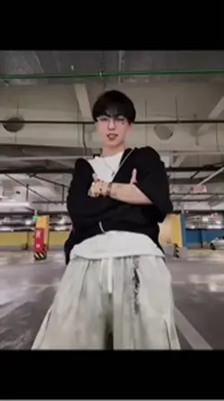 New Dance💋sry for ki