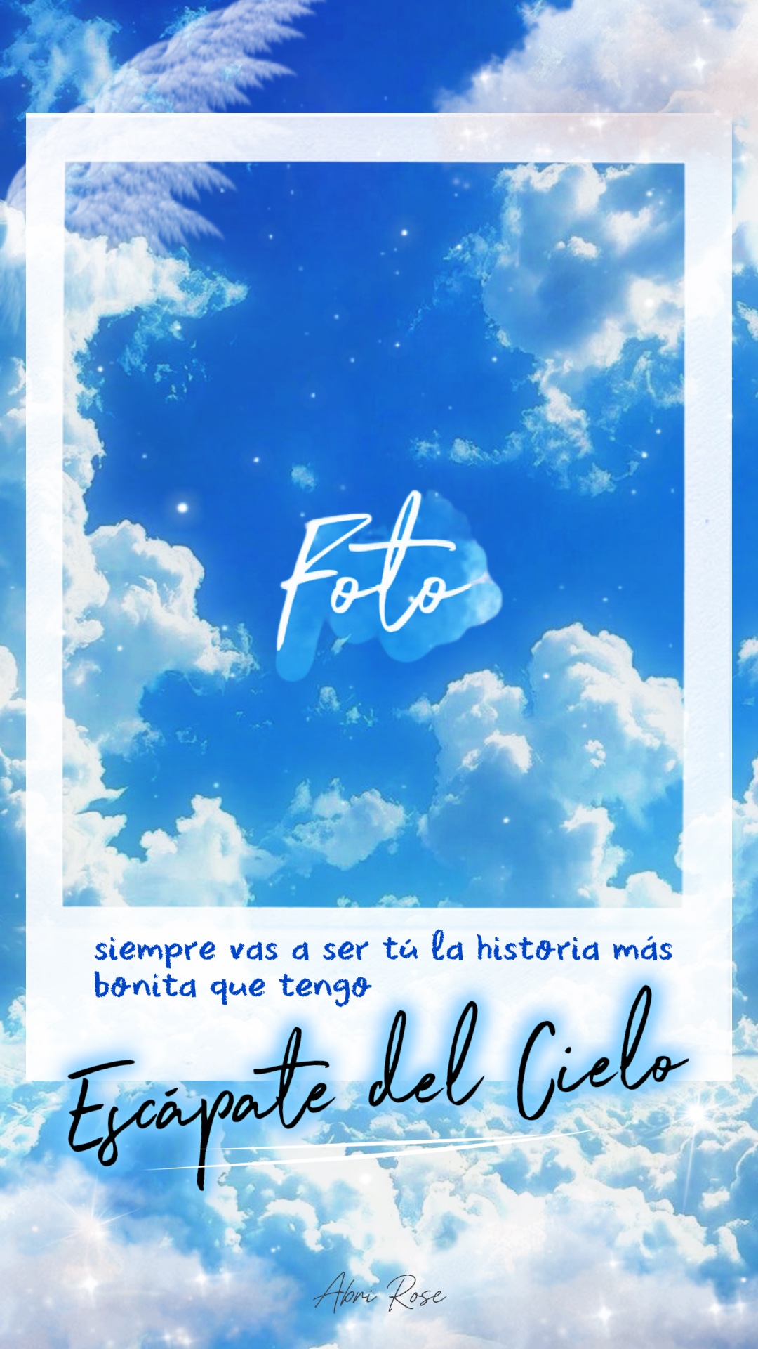 Escápate del Cielo