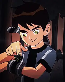 TRANSFORM BEN 10