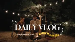 Daily Vlog Intro