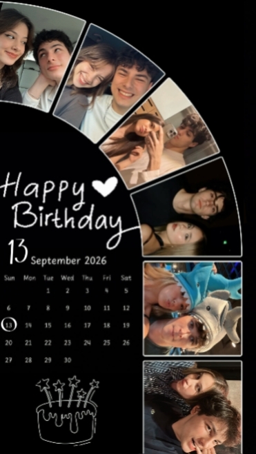 Marido HBD 13 set