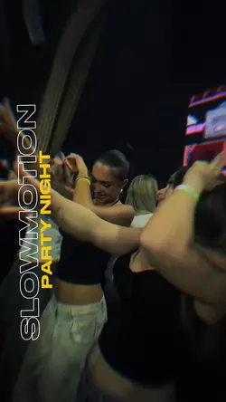 slowmotion party