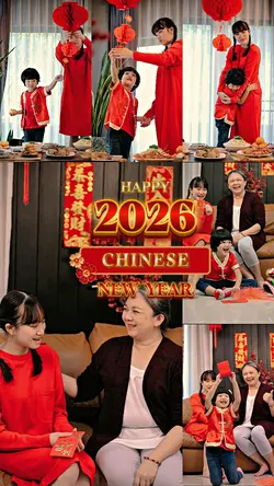 Chinese New Year 