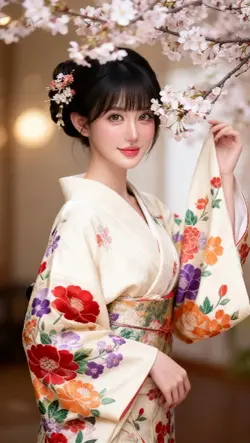 kimono