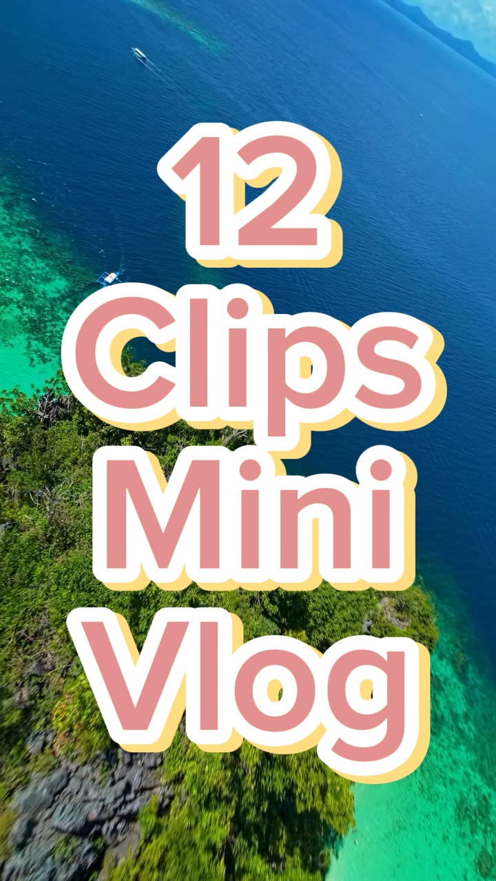Estética do mini vlog 