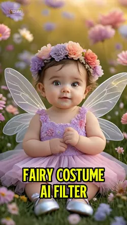 Fairy costume 