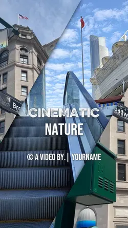 Cinematic Nature 