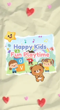 Happy kids