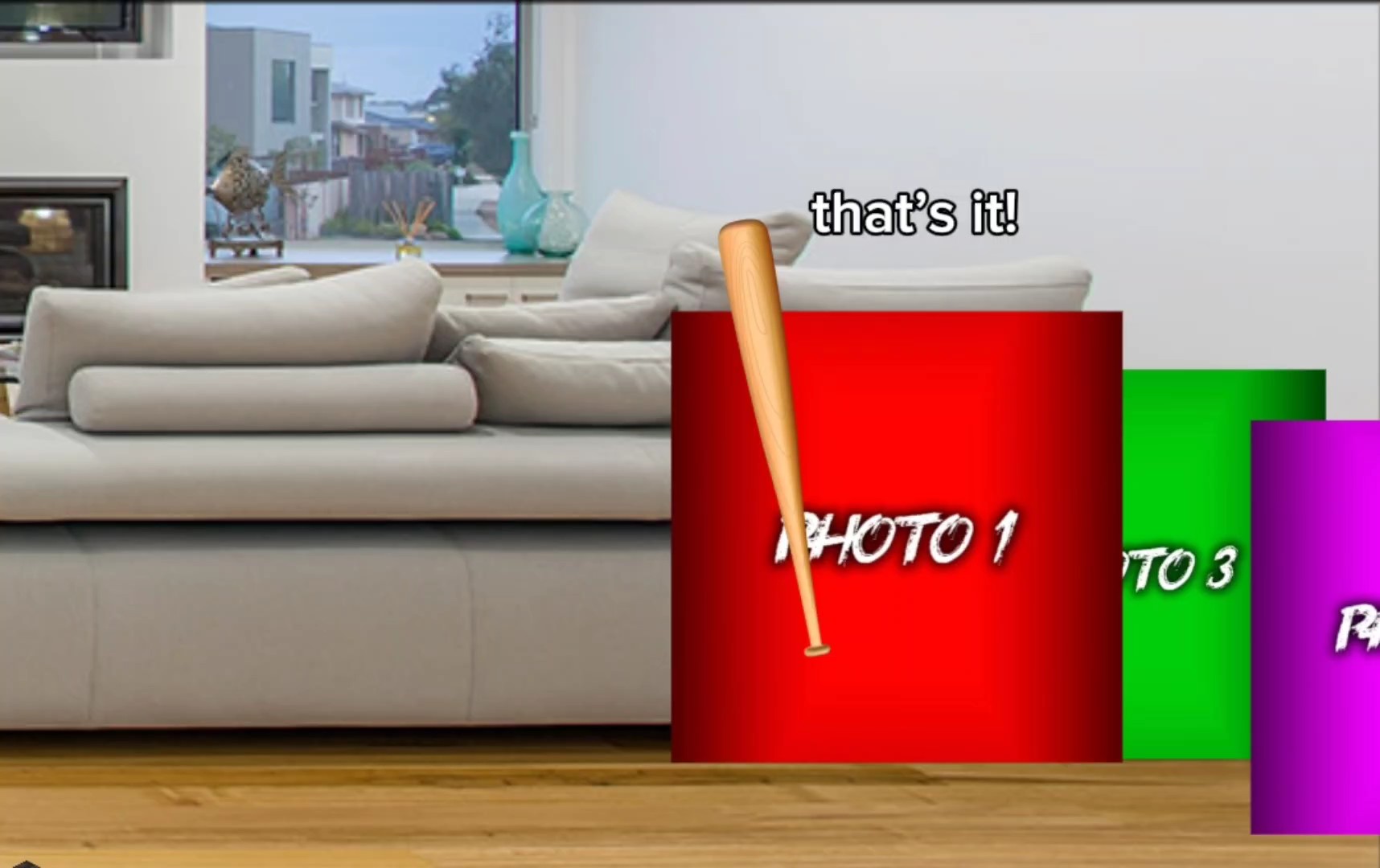 Nueva plantilla divertida