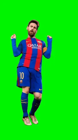Messi Dance 
