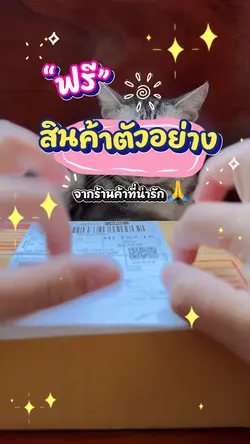 สินค้าตัวอย่าง
