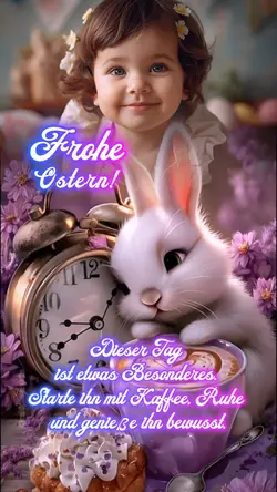 Overlay Ostern 