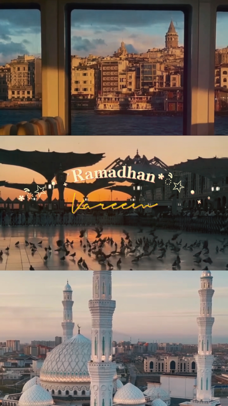 Minivlog Ramadhan