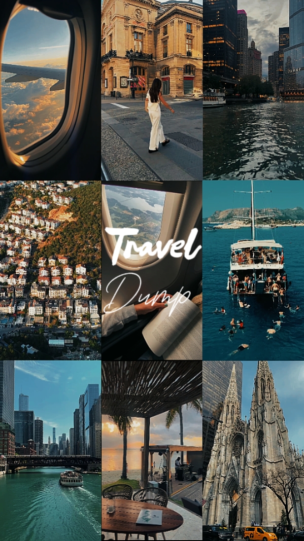 Dépôt de voyage