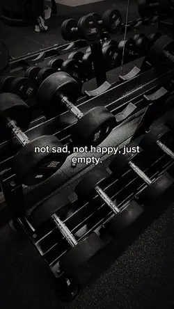 gym sad