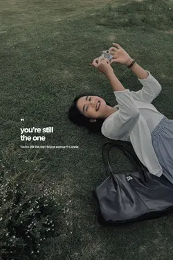 You're still the one