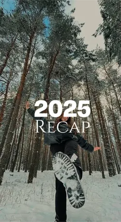 2025 rewind recap