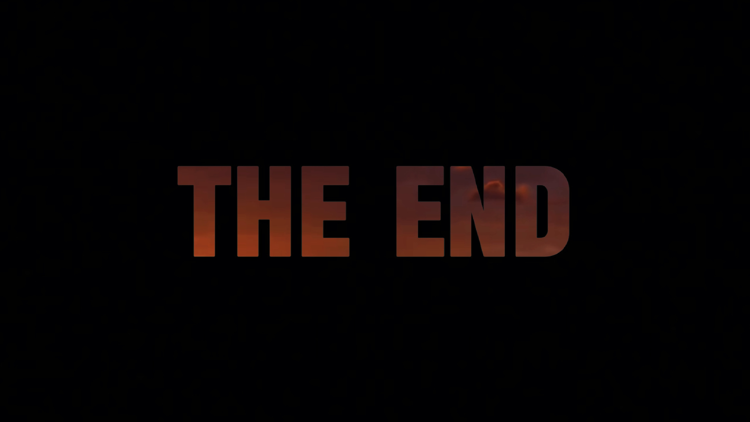 El Fin