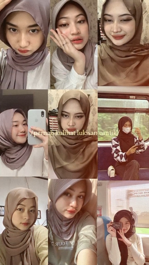 7 bidadari dari 