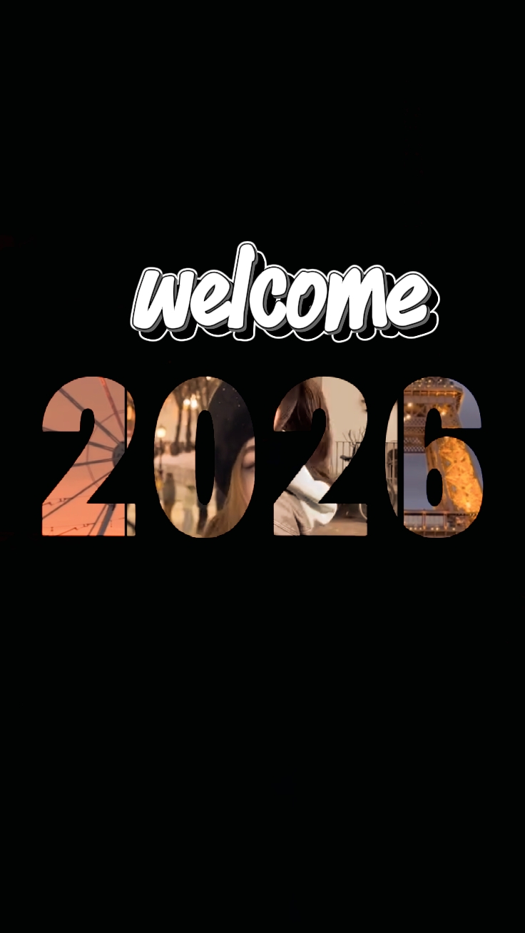 Maligayang pagdating 2026
