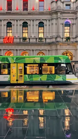 welcome to melbourne