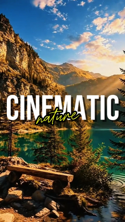 CINEMATIC NATURE