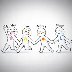 4 friends