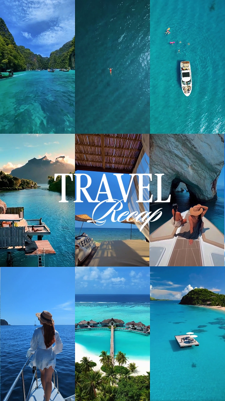 TRAVEL RECAP 56clip