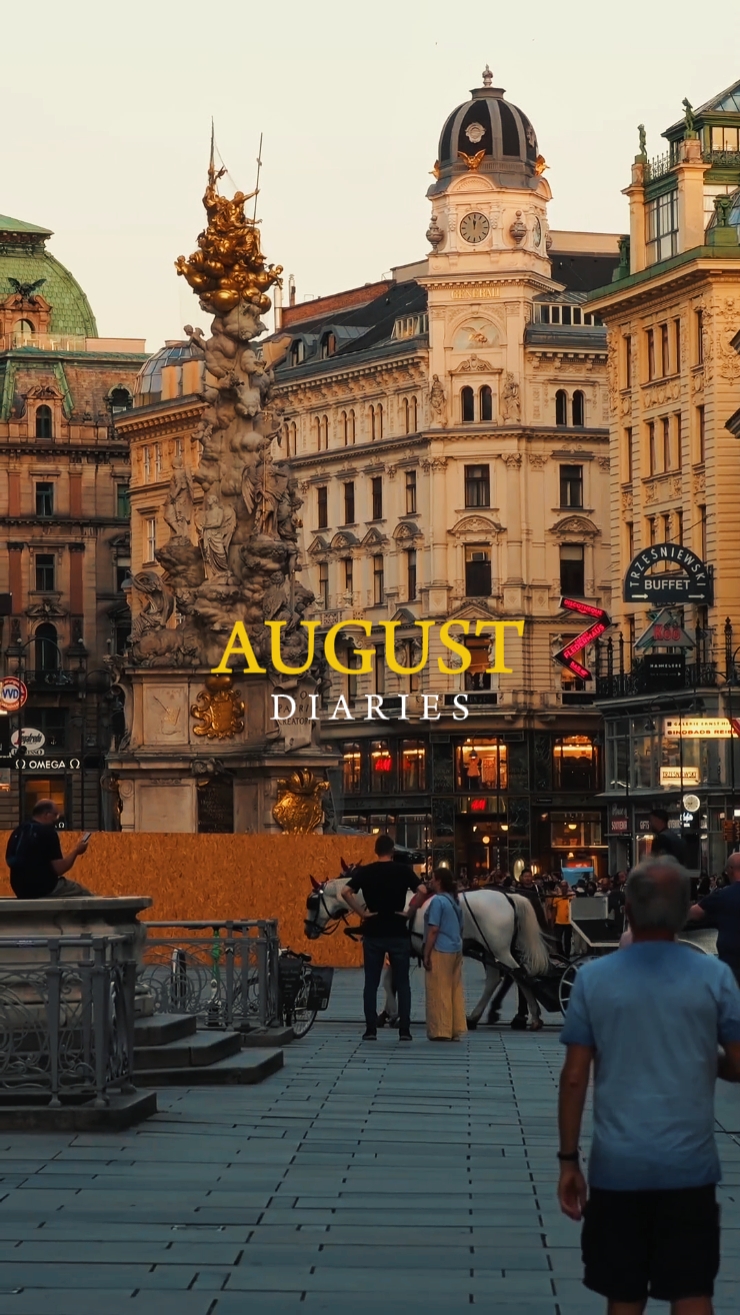August Diaries